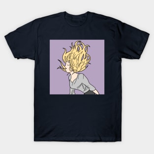 Anime Girl T-Shirt